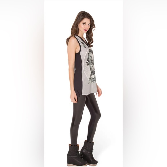 Blackmilk Museum limited Zombraham Lincoln Shooter size small - Picture 2 of 5